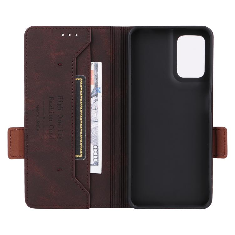 For Motorola Moto G05 / E15 Magnetic Clasp Leather Phone Case