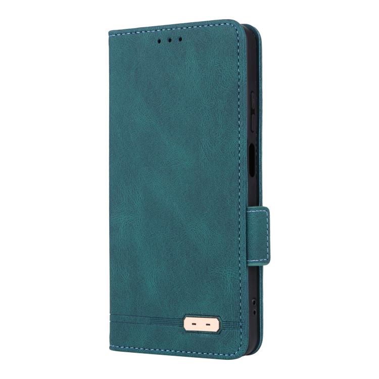 For Motorola Moto G05 / E15 Magnetic Clasp Leather Phone Case