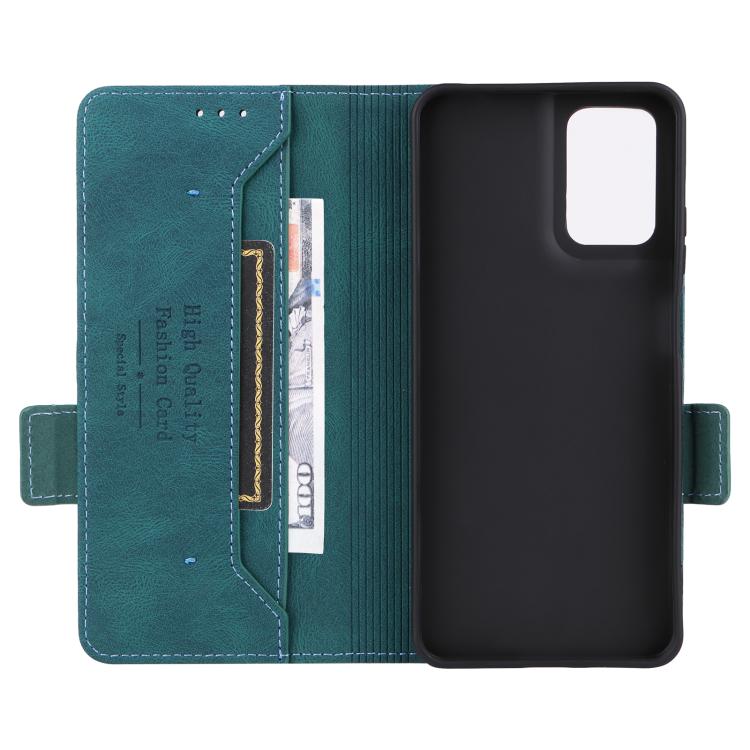 For Motorola Moto G05 / E15 Magnetic Clasp Leather Phone Case