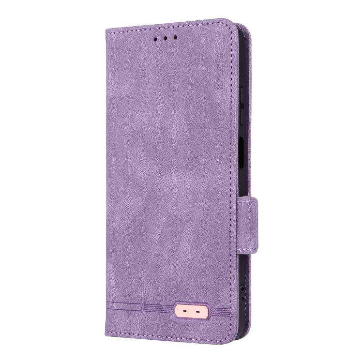 For Motorola Moto G05 / E15 Magnetic Clasp Leather Phone Case