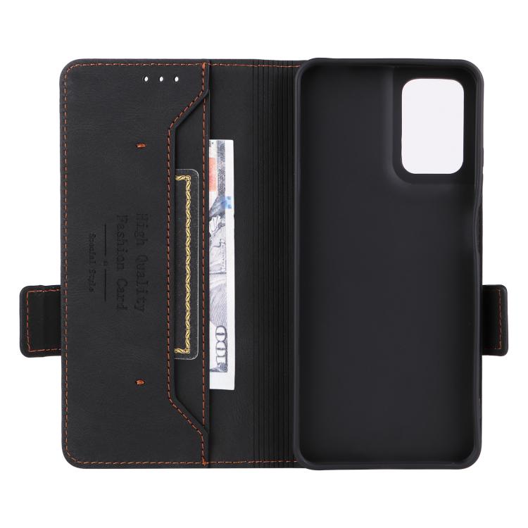 For Motorola Moto G05 / E15 Magnetic Clasp Leather Phone Case