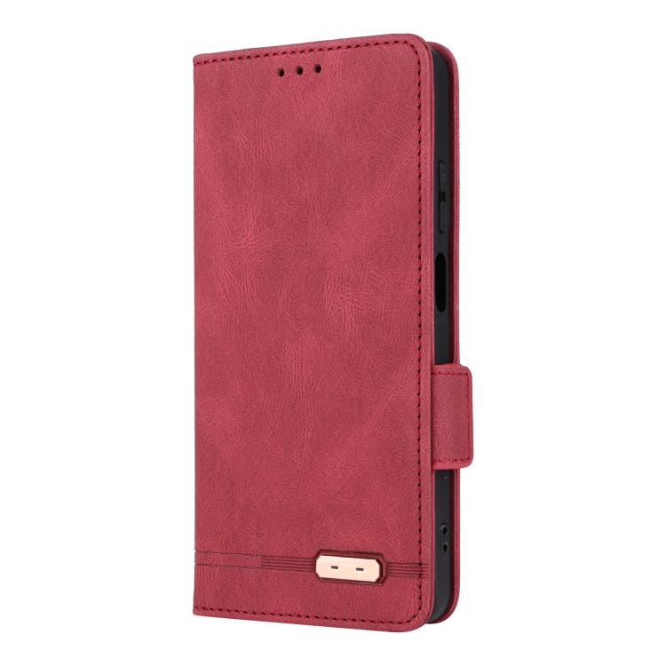 For Motorola Moto G05 / E15 Magnetic Clasp Leather Phone Case
