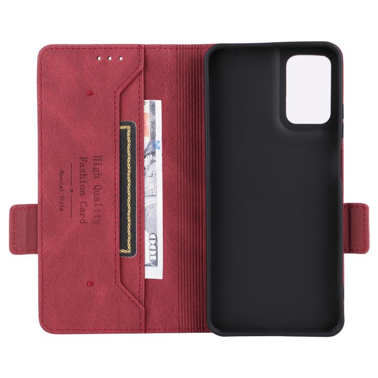 For Motorola Moto G05 / E15 Magnetic Clasp Leather Phone Case
