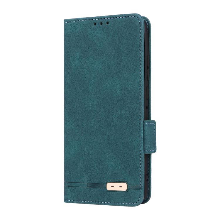 For Motorola Edge 60 Pro Magnetic Clasp Leather Phone Case