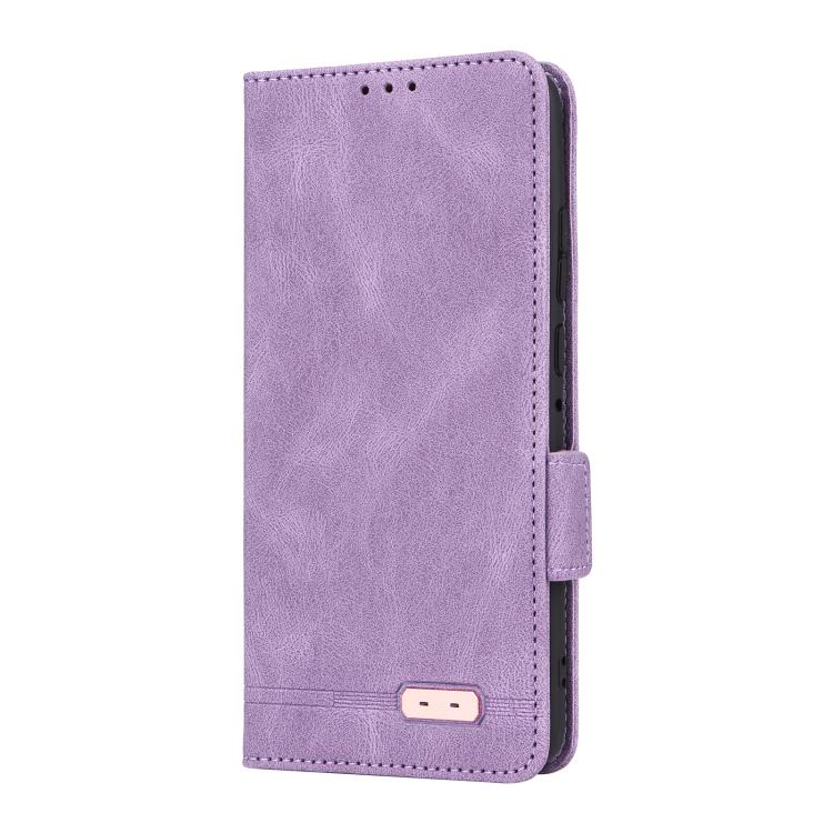 For Motorola Edge 60 Pro Magnetic Clasp Leather Phone Case