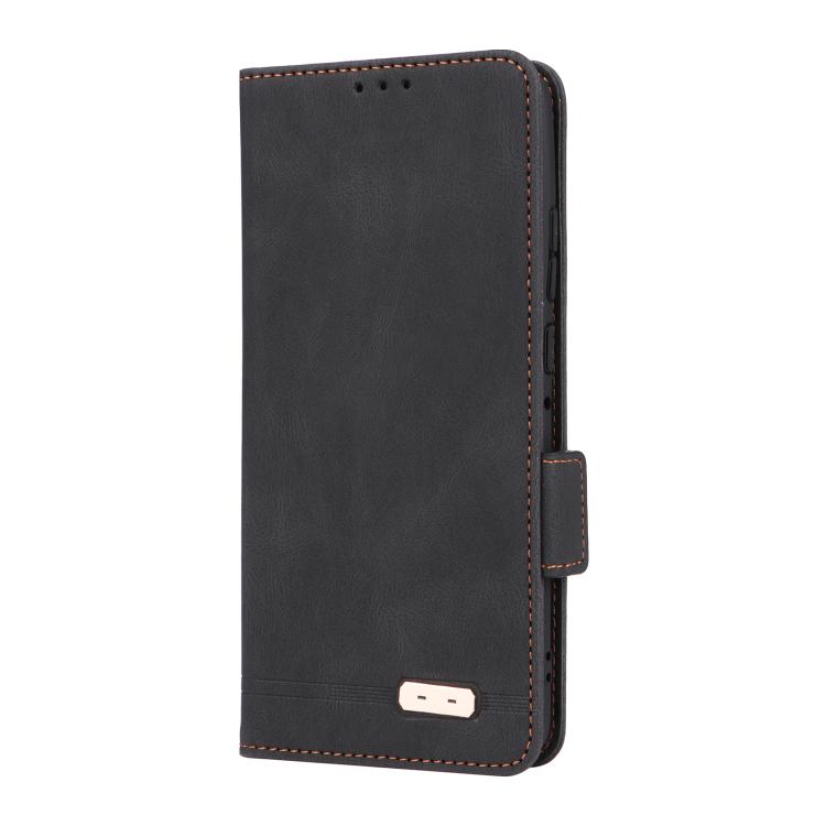 For Motorola Edge 60 Pro Magnetic Clasp Leather Phone Case