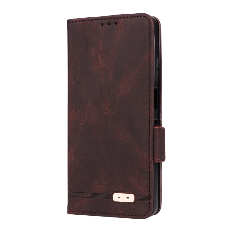 For Motorola Moto G56 / G66j / G66y 5G Magnetic Clasp Leather Phone Case