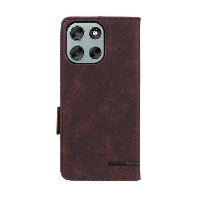 For Motorola Moto G56 / G66j / G66y 5G Magnetic Clasp Leather Phone Case
