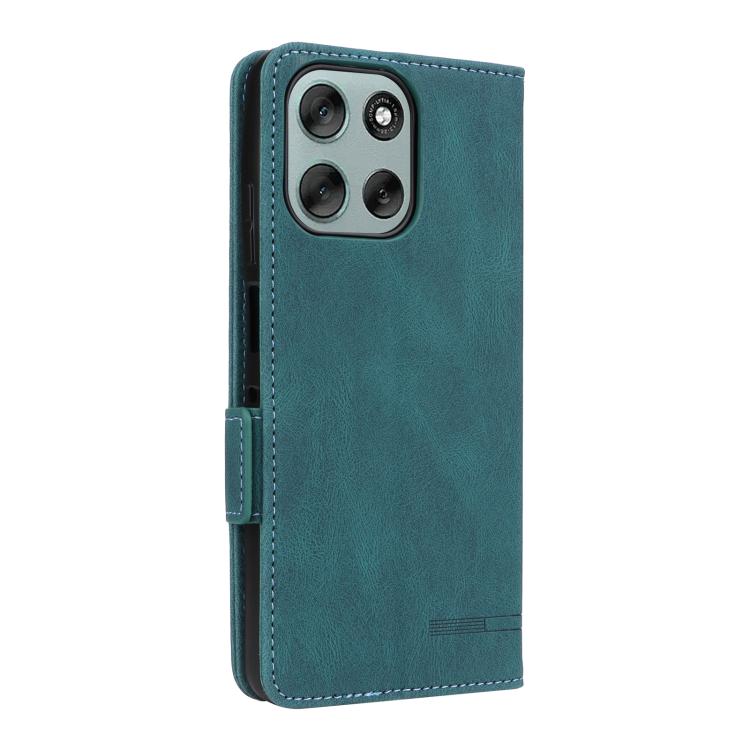 For Motorola Moto G56 / G66j / G66y 5G Magnetic Clasp Leather Phone Case