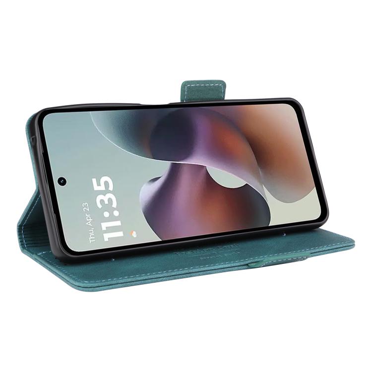 For Motorola Moto G56 / G66j / G66y 5G Magnetic Clasp Leather Phone Case