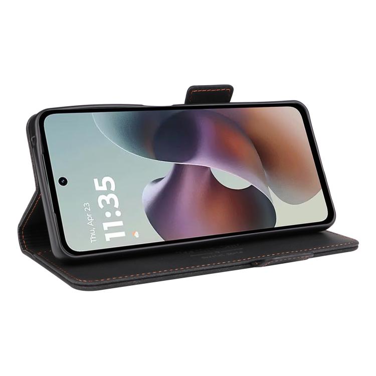 For Motorola Moto G56 / G66j / G66y 5G Magnetic Clasp Leather Phone Case