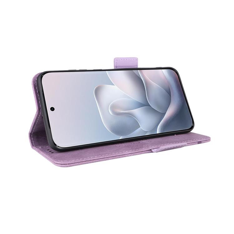 For Motorola Edge 70 Fusion Magnetic Clasp Leather Phone Case
