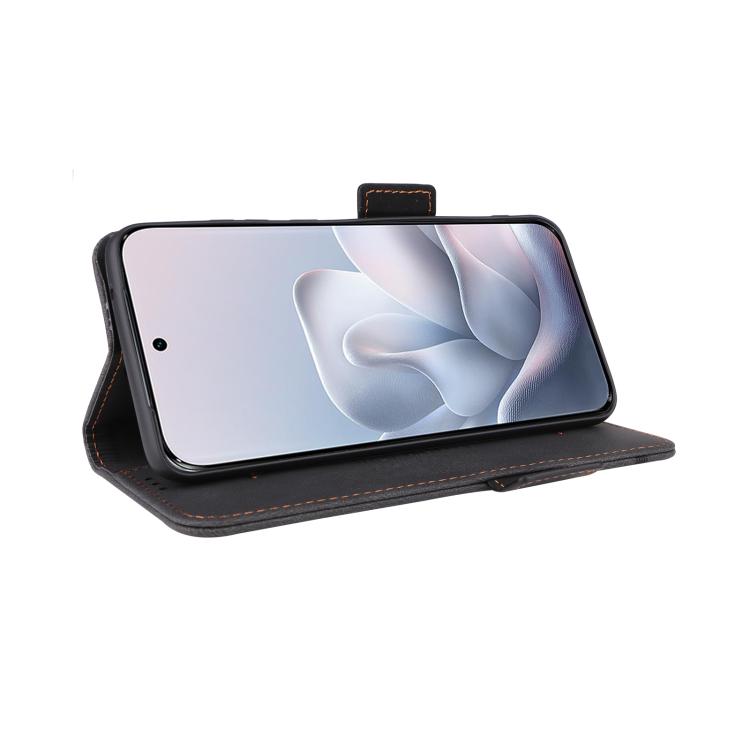 For Motorola Edge 70 Fusion Magnetic Clasp Leather Phone Case