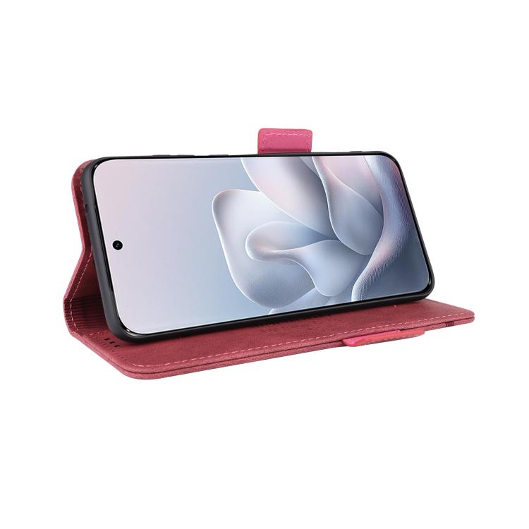 For Motorola Edge 70 Fusion Magnetic Clasp Leather Phone Case
