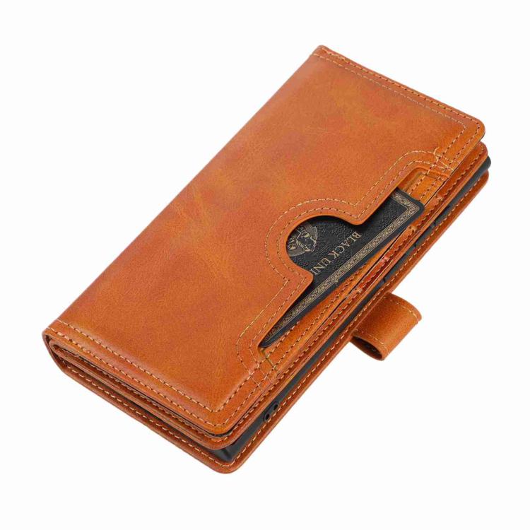 For Samsung Galaxy S26 Ultra 5G Wristband Card Slot Leather Phone Case