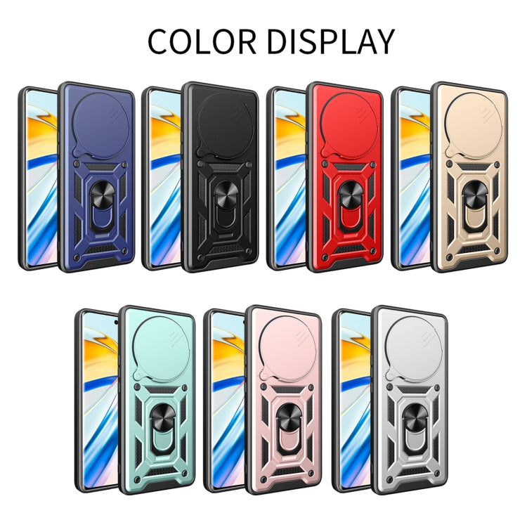 For Xiaomi 14 Ultra Sliding Camera Cover Design TPU Hybrid PC Phone Case