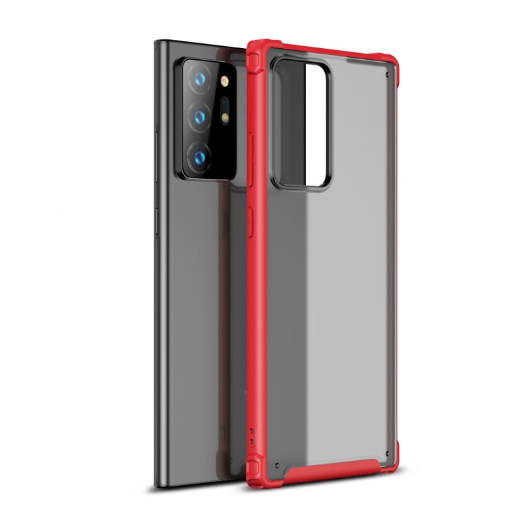 For Samsung Galaxy Note 20 Ultra Magic Armor TPU + PC Combination Case