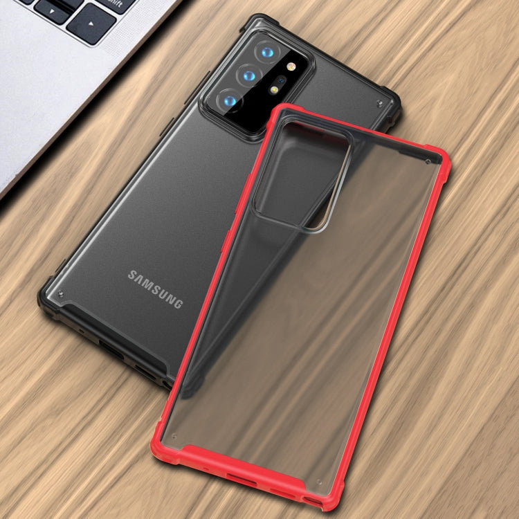For Samsung Galaxy Note 20 Ultra Magic Armor TPU + PC Combination Case