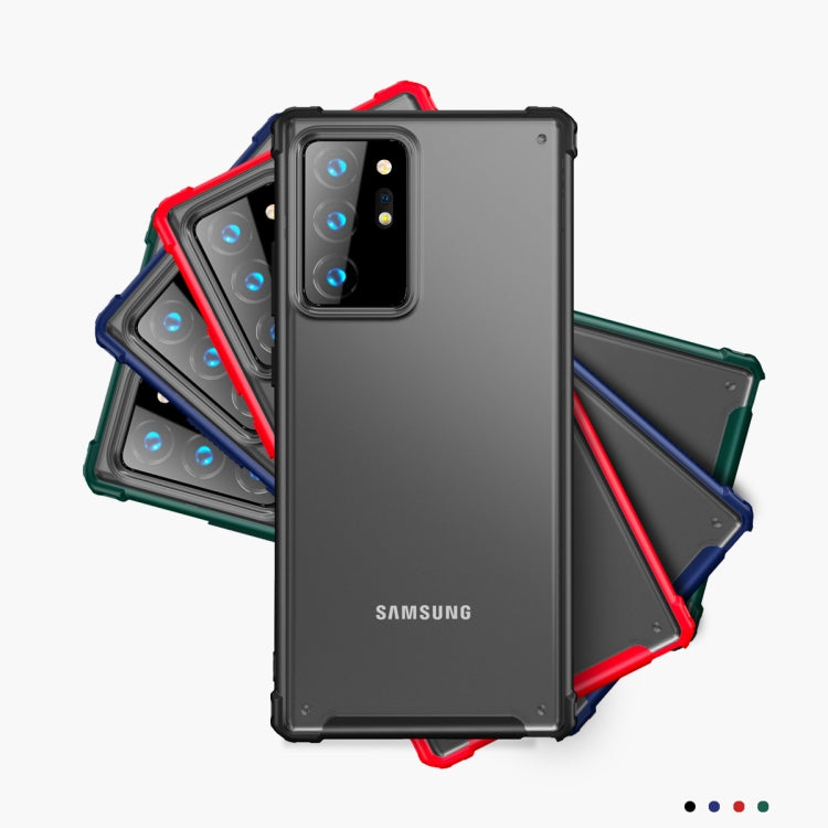 For Samsung Galaxy Note 20 Ultra Magic Armor TPU + PC Combination Case