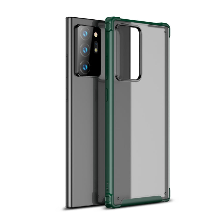 For Samsung Galaxy Note 20 Ultra Magic Armor TPU + PC Combination Case