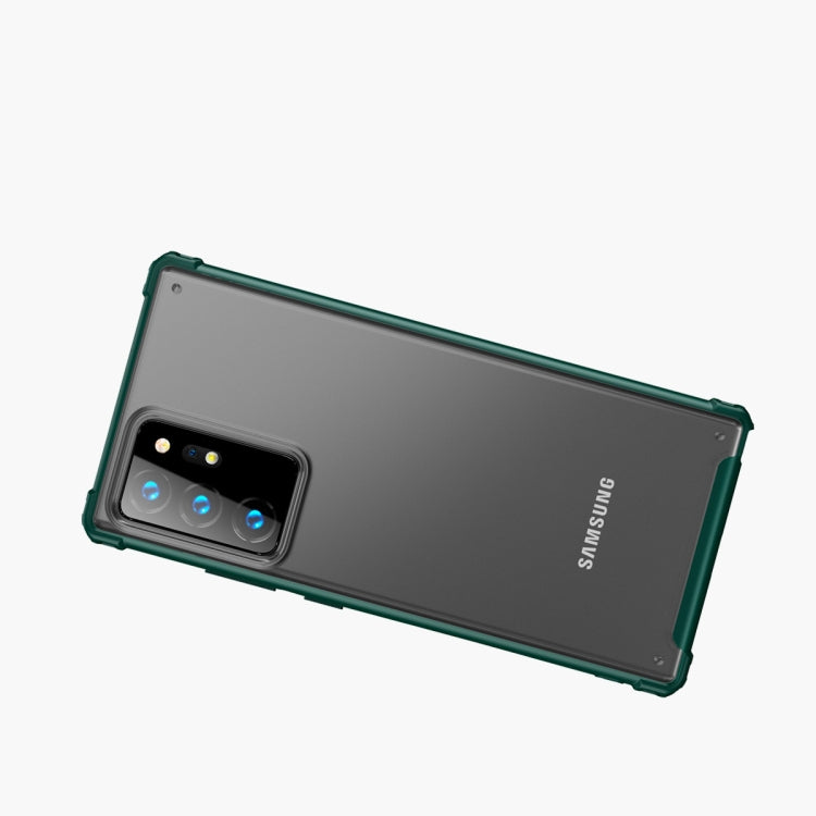 For Samsung Galaxy Note 20 Ultra Magic Armor TPU + PC Combination Case