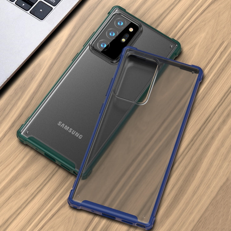 For Samsung Galaxy Note 20 Ultra Magic Armor TPU + PC Combination Case
