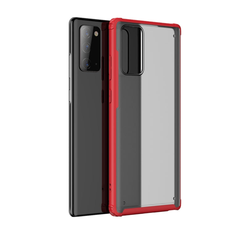 For Samsung Galaxy Note 20 Magic Armor TPU + PC Combination Case
