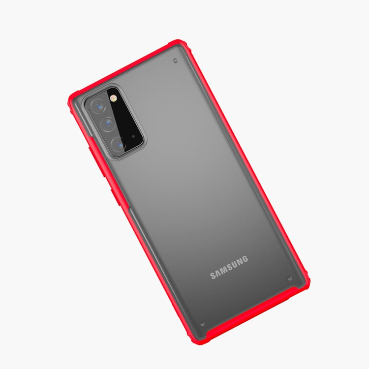 For Samsung Galaxy Note 20 Magic Armor TPU + PC Combination Case