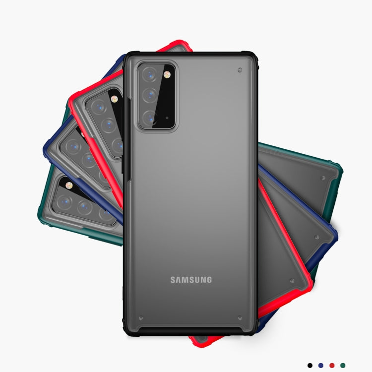 For Samsung Galaxy Note 20 Magic Armor TPU + PC Combination Case