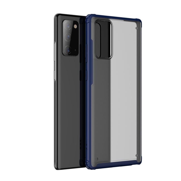 For Samsung Galaxy Note 20 Magic Armor TPU + PC Combination Case
