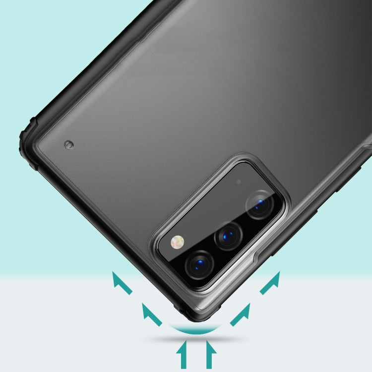 For Samsung Galaxy Note 20 Magic Armor TPU + PC Combination Case
