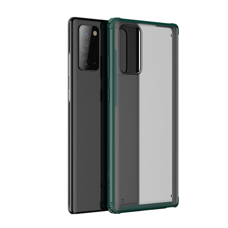For Samsung Galaxy Note 20 Magic Armor TPU + PC Combination Case