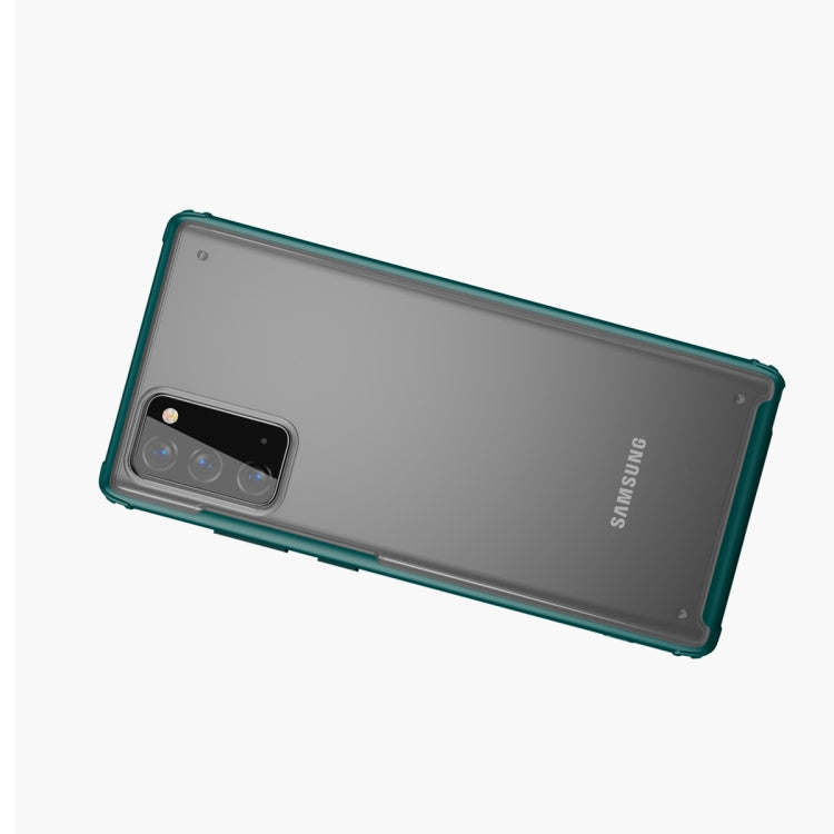 For Samsung Galaxy Note 20 Magic Armor TPU + PC Combination Case