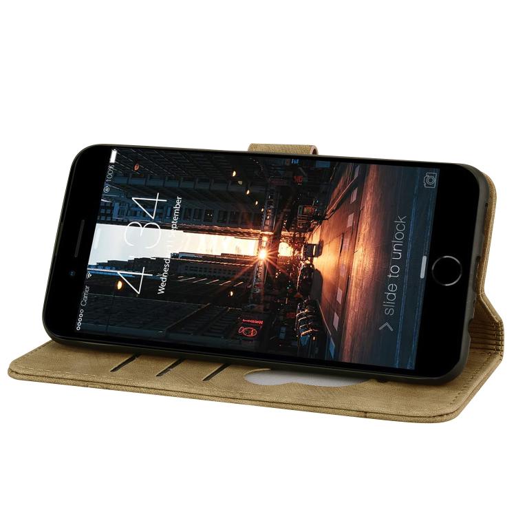 For iPhone 17e / 16e Cartoon Sakura Cat Embossed Leather Phone Case