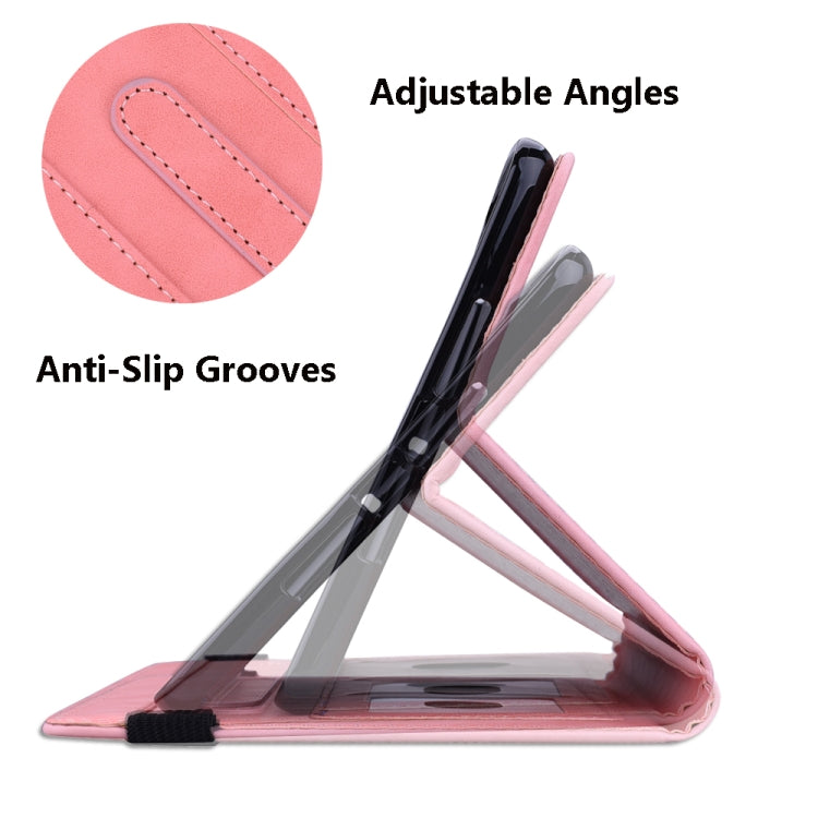 For Amazon Kindle Paperwhite 12th 2024 Calf Texture Embossed Leather Tablet Case