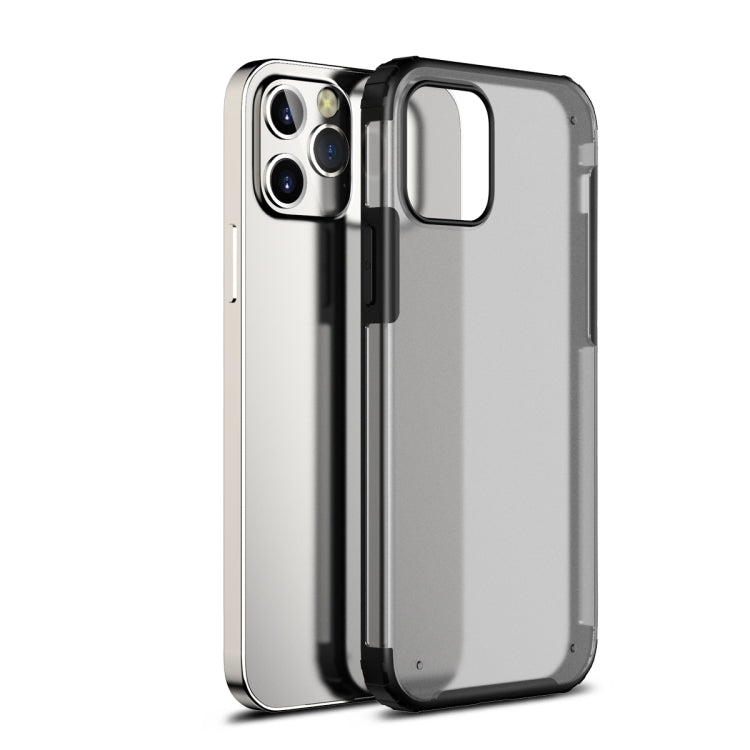 For iPhone 12 Pro Max Magic Armor TPU + PC Combination Case