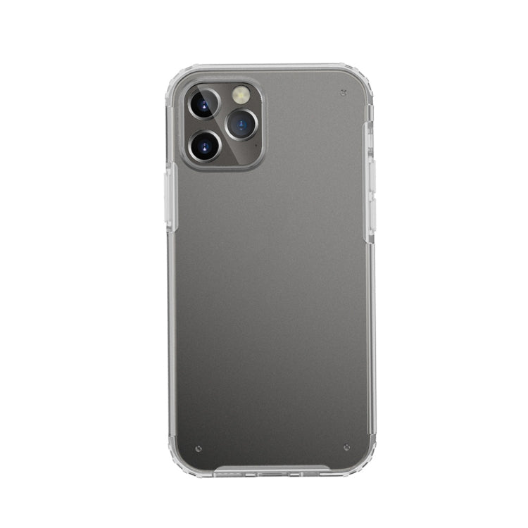 For iPhone 12 Pro Max Magic Armor TPU + PC Combination Case