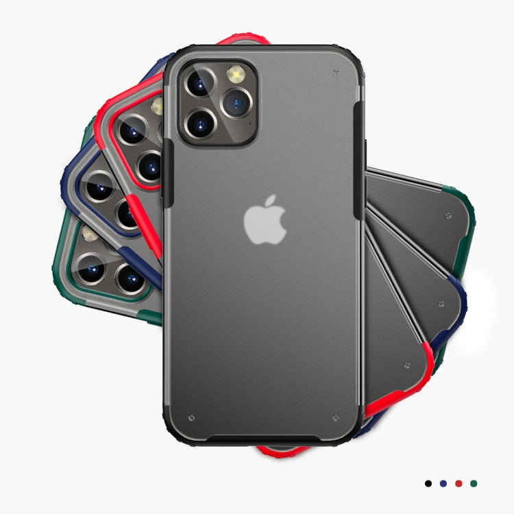 For iPhone 12 Pro Max Magic Armor TPU + PC Combination Case