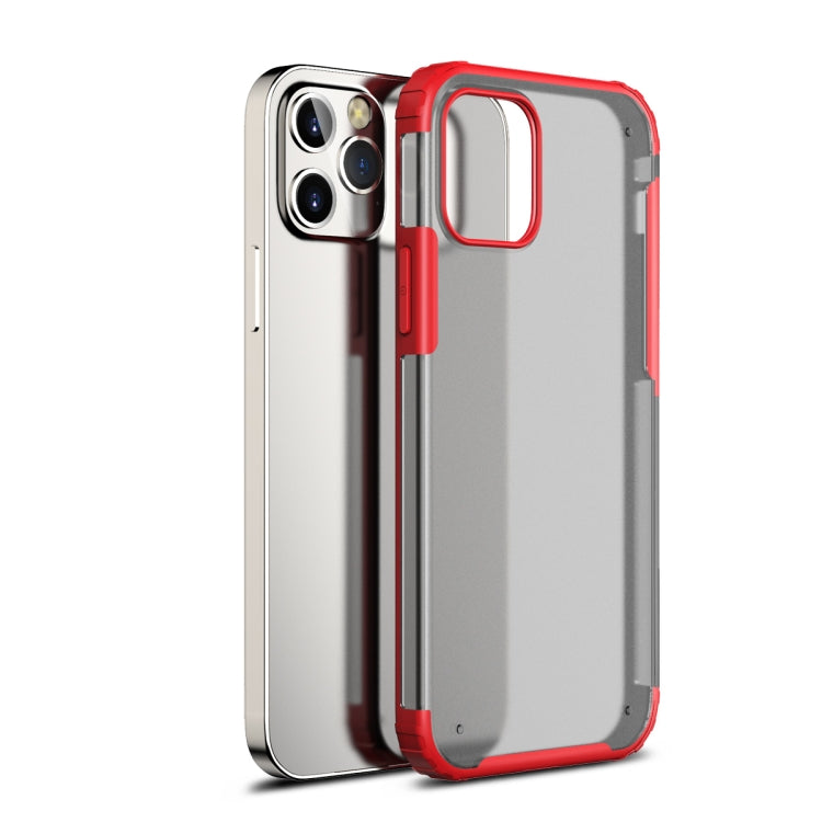 For iPhone 12 / 12 Pro Magic Armor TPU + PC Combination Case