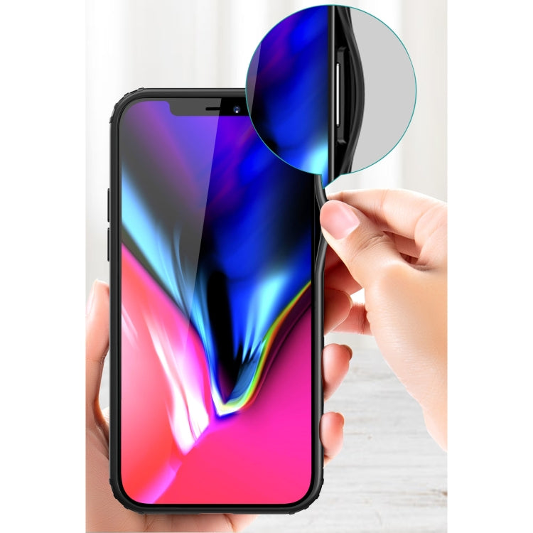For iPhone 12 / 12 Pro Magic Armor TPU + PC Combination Case