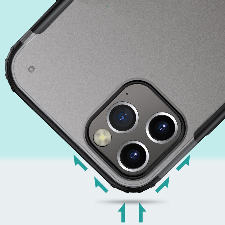 For iPhone 12 / 12 Pro Magic Armor TPU + PC Combination Case