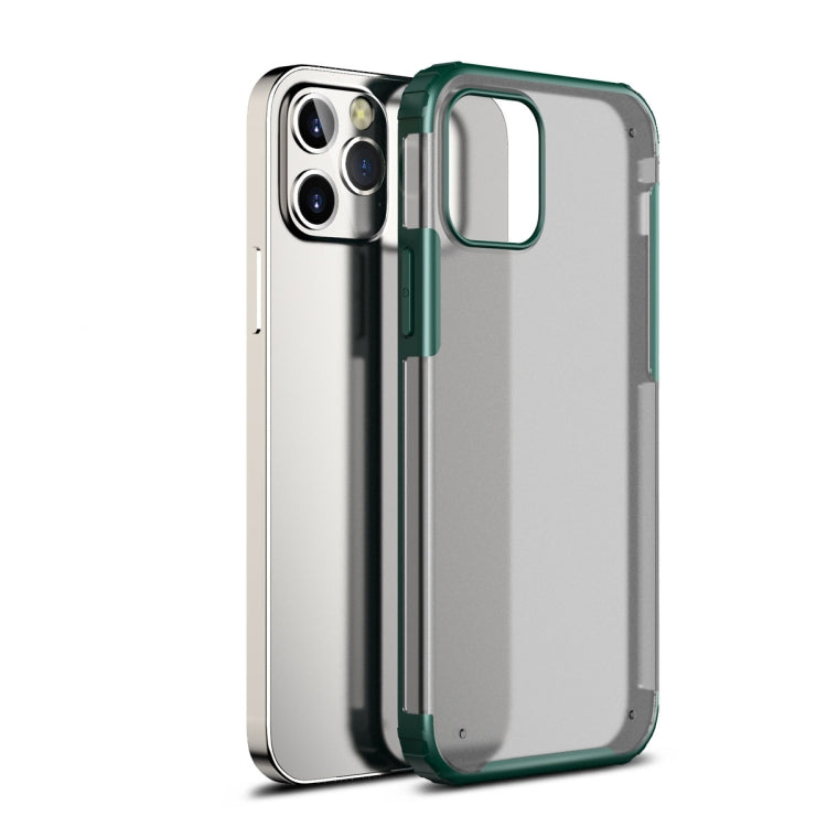 For iPhone 12 / 12 Pro Magic Armor TPU + PC Combination Case