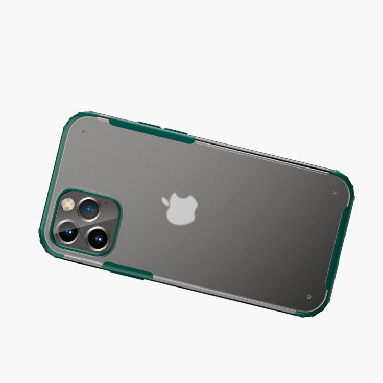 For iPhone 12 / 12 Pro Magic Armor TPU + PC Combination Case