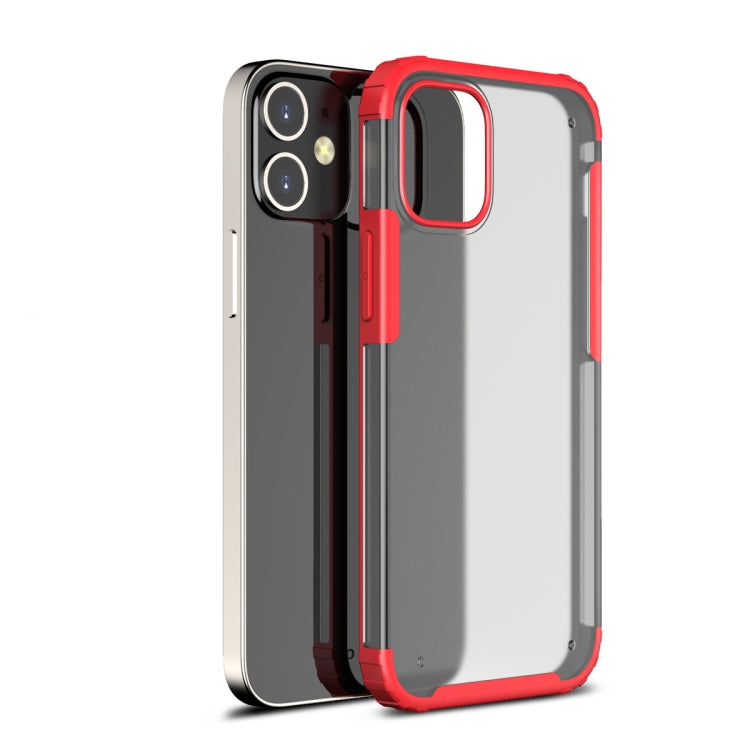 For iPhone 12 mini Magic Armor TPU + PC Combination Case