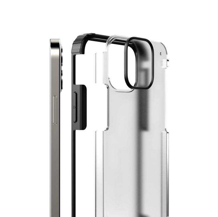 For iPhone 12 mini Magic Armor TPU + PC Combination Case