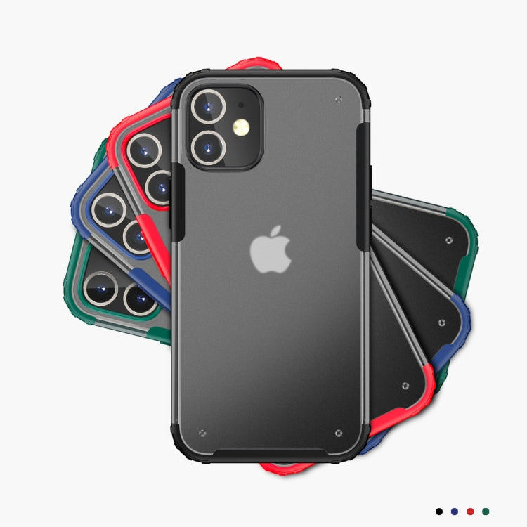 For iPhone 12 mini Magic Armor TPU + PC Combination Case