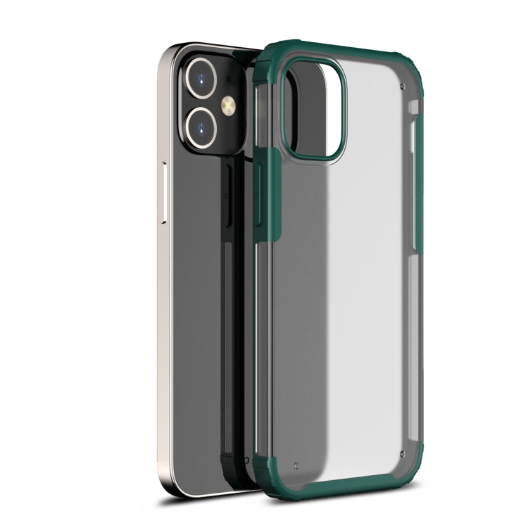 For iPhone 12 mini Magic Armor TPU + PC Combination Case
