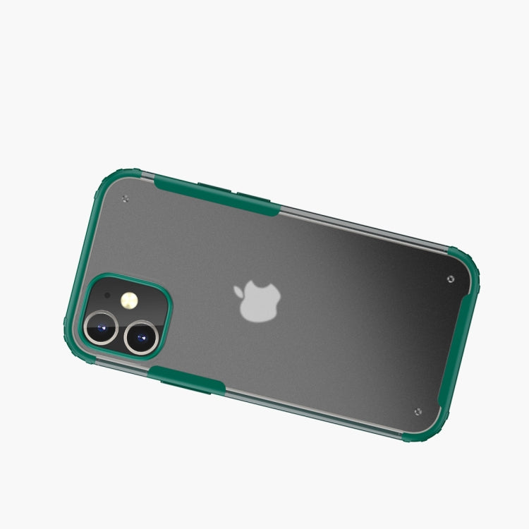For iPhone 12 mini Magic Armor TPU + PC Combination Case