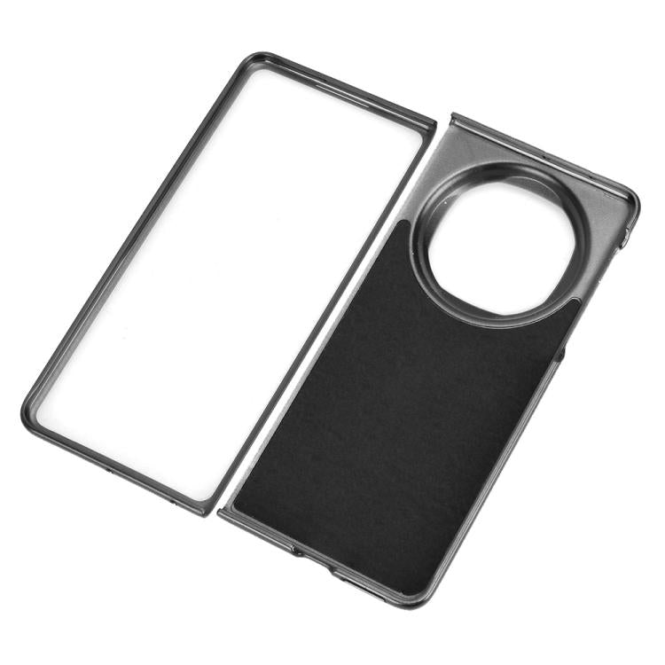 For Huawei Mate X6 Litchi Texture Card Slots Back Cover Phone Case