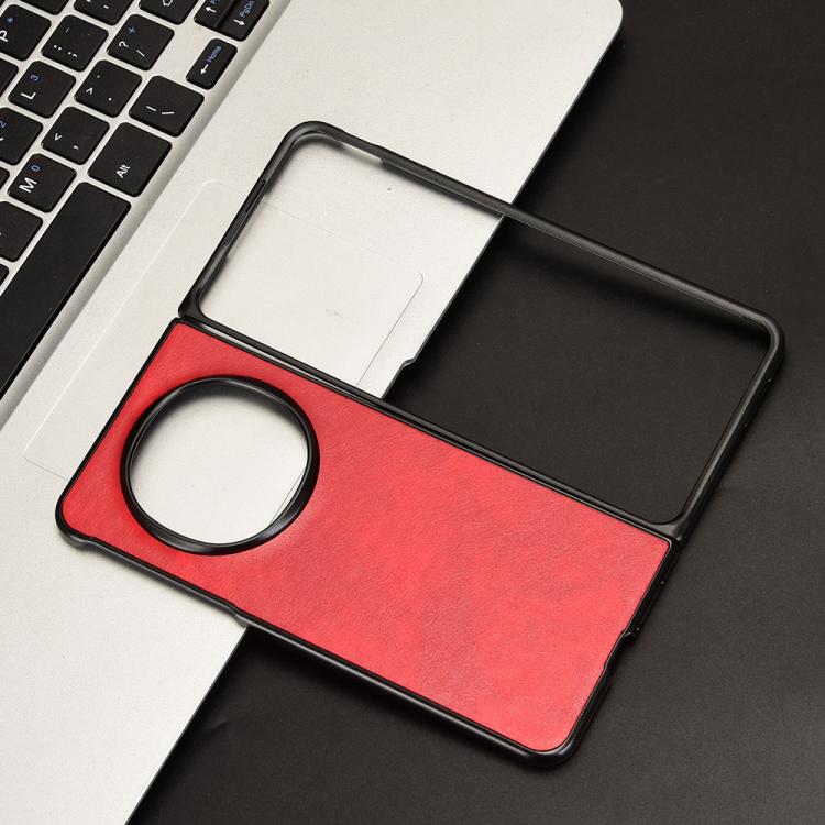 For OPPO Find N5 Litchi Texture Back Cover Phone Case